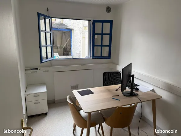 Bureau privatif Paris 13