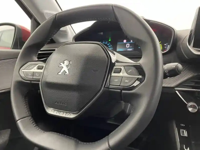 Peugeot 208 electrique 50 kwh 136ch — photo 29