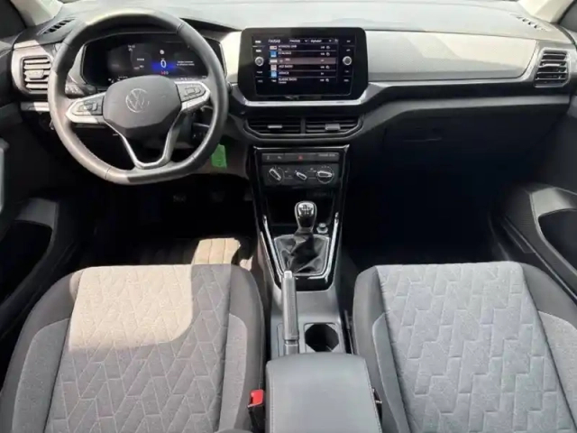 Volkswagen T-Cross 1.0 tsi 95 start/stop bvm5 — photo 6