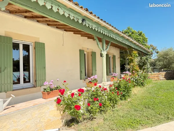 Propriété, 2,5 hectares 4 Ch, 173 m2,
