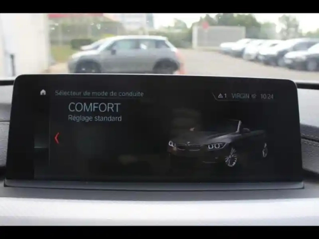 Bmw Serie 4 série 4 cabriolet 420ia 184ch m sport — photo 13