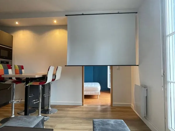 Appartement 3 pièces 45 m²
