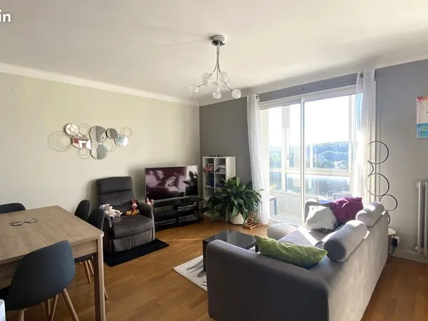 Appartement 3 pièces 72 m²