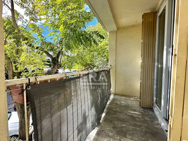 Aix en Provence - Appartement T3 Sud