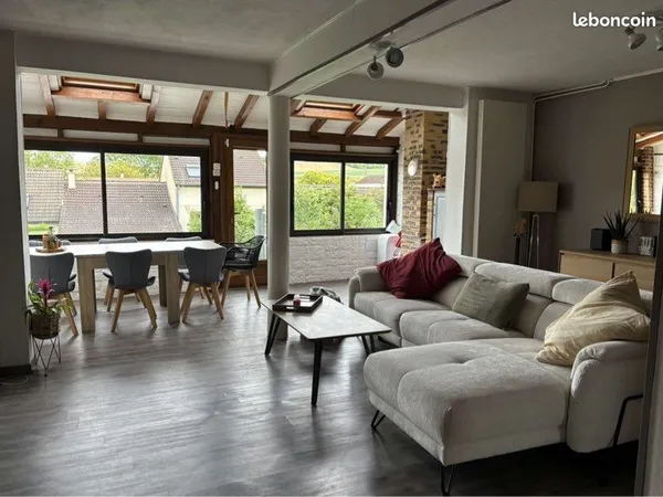 🏡 Maison mitoyenne 99 m² à louer