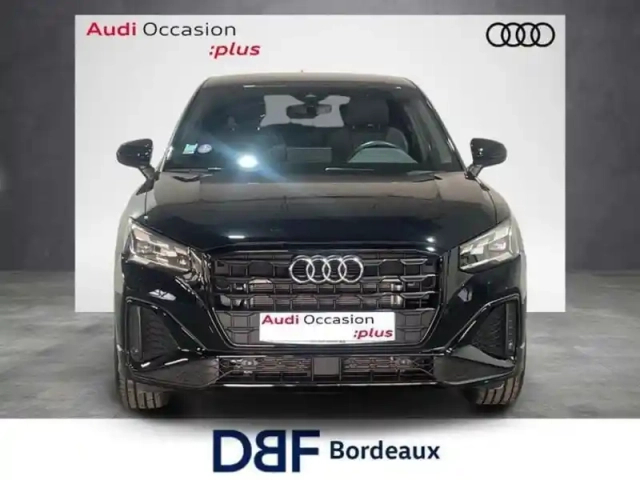 Audi Q2 35 tfsi 150 s tronic 7 s line plus — photo 7