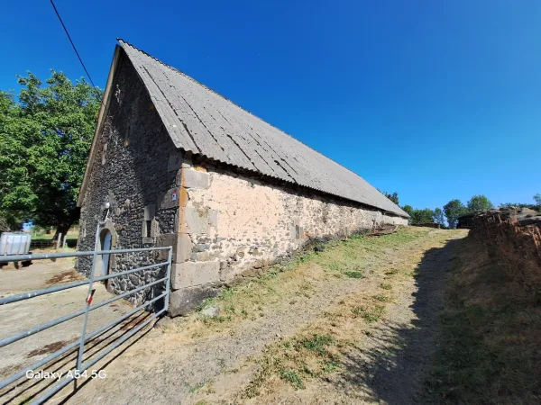 Local d’activité et entrepôt Vente Ally 2p 250m² 61000€