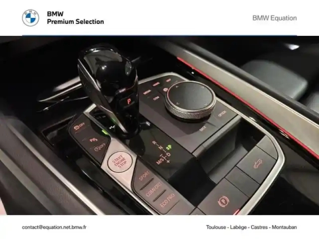 Bmw Z4 roadster sdrive20ia 197ch m sport — photo 14