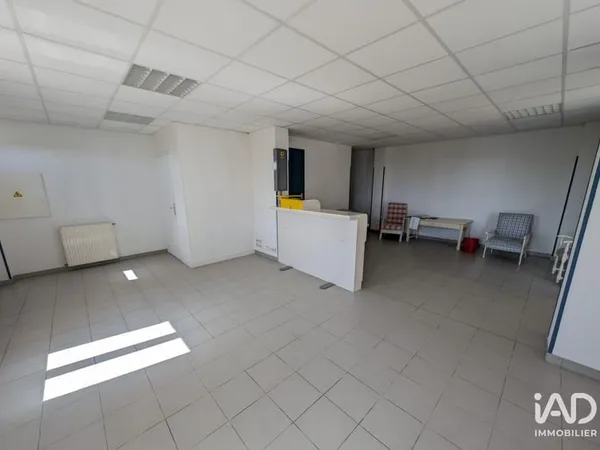 Location Bureaux 40 m²