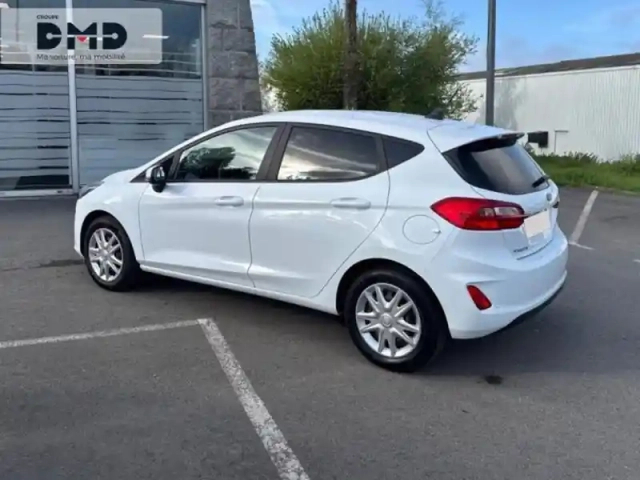 Ford Fiesta 1.0 ecoboost 95ch cool &amp; connect 5p — photo 3
