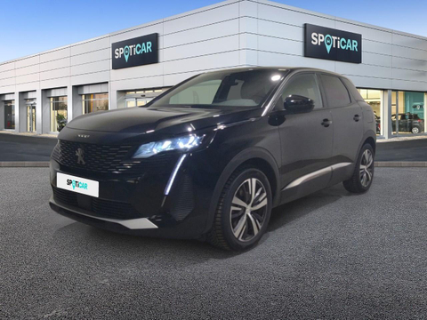 Peugeot 3008 hybrid 225 e-eat8 allure pack