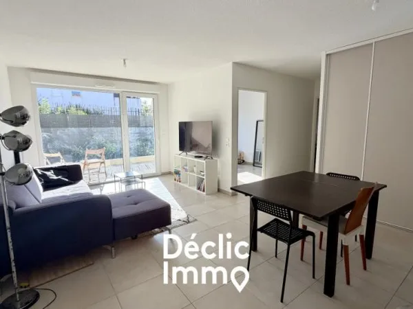 Appartement 3 pièces 61 m²
