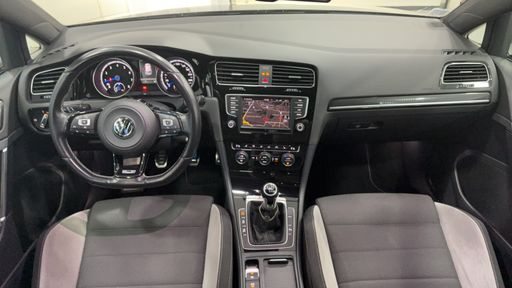 Volkswagen Golf 2.0 TSI 300 4Motion - R – 2015 – 117385 km – Essence – Boîte Manuelle — photo 19