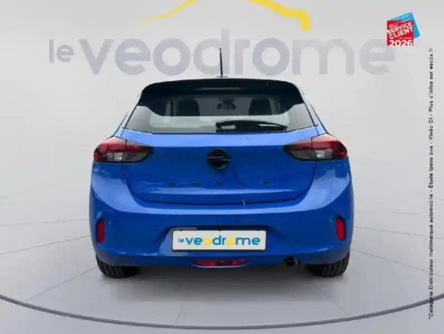 Opel Corsa 1.2 turbo 100ch bva8 — photo 7
