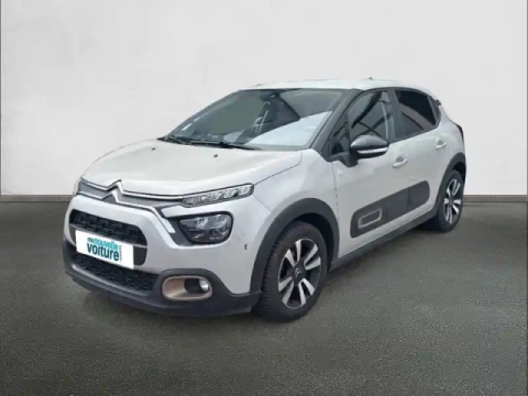 Citroën C3 puretech 110 s&amp;s bvm6