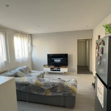 Appartement T2 37m2 - Roseraie/Bonnefoy