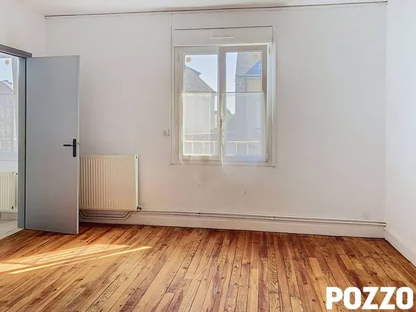 Appartement 4 pièces 76 m²