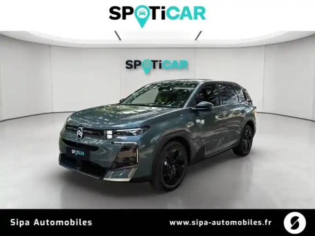 Citroën C5 Aircross hybride 145 ch e-dcs6