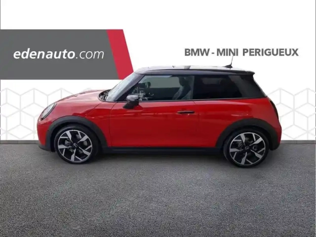Mini Cooper 156 ch dkg7 c — photo 9