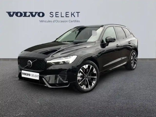 Volvo Xc60 t6 hybride rechargeable 335ch ultra style dark geartronic 8 awd