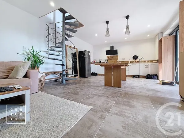 Maison 3 pièces 60 m²