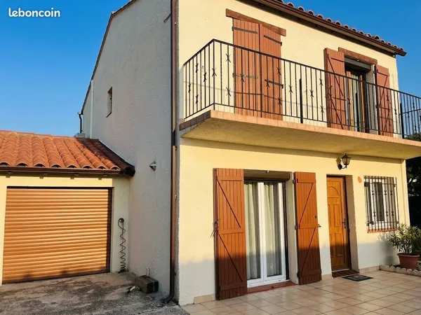 Vente Maison Saint Estève