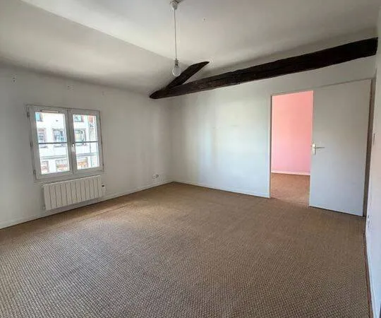 Appartement 2 pièces 50 m²