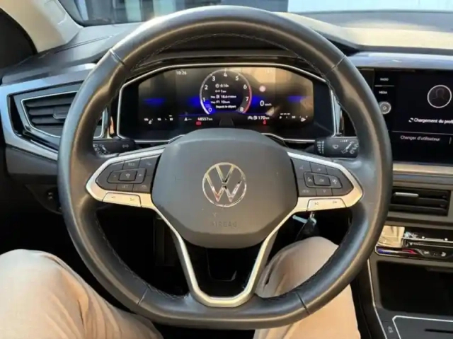Volkswagen Polo 1.0 tsi 95ch style — photo 14