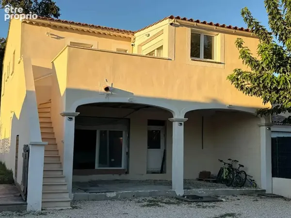 Maison 4 pièces 85 m²