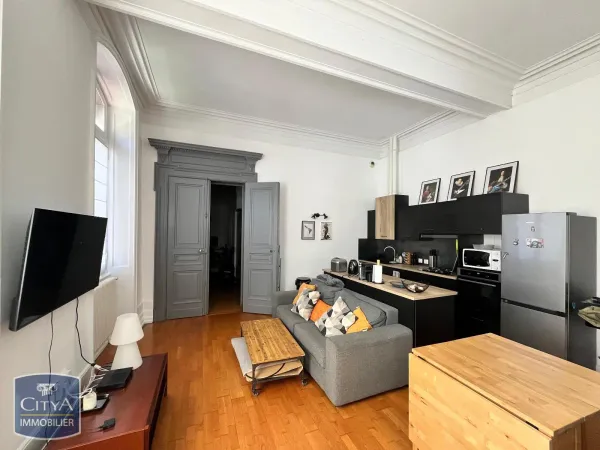 Appartement 3 pièces 72 m²