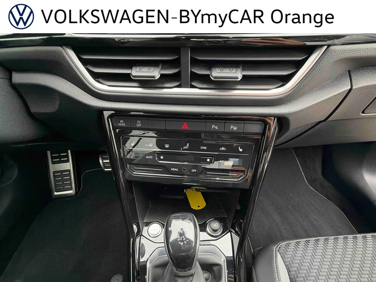 Volkswagen T-Roc Cabriolet 1.5 TSI EVO 150 Start/Stop DSG7 — photo 13