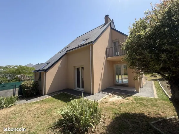 Maison 7 pièces 111 m²