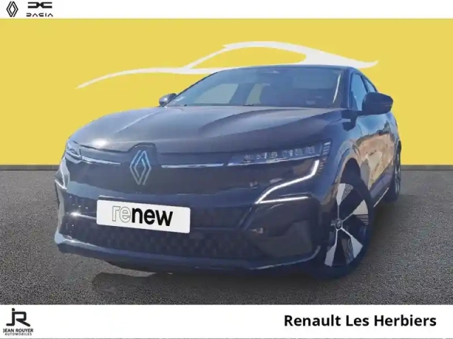 Renault Megane e-tech electric ev60 220ch equilibre super charge -b — photo 1