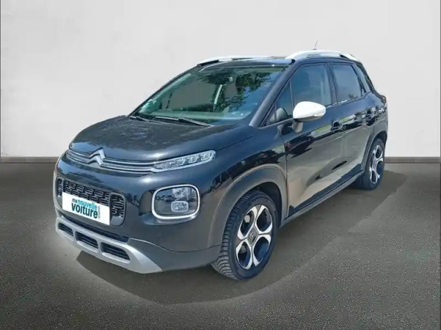 Citroën C3 Aircross puretech 110 s&amp;s eat6