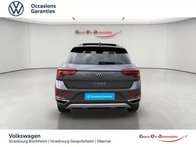 Volkswagen T-Roc 1.5 tsi evo 150ch style exclusive dsg7 — photo 4