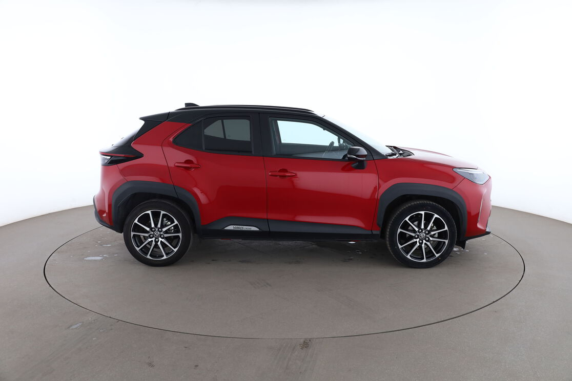 Toyota Yaris Cross 1.5 Hybride 2WD GR Sport — photo 6