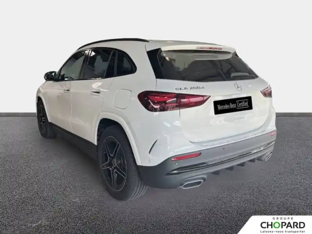 Mercedes Gla 200 d 8g-dct — photo 7