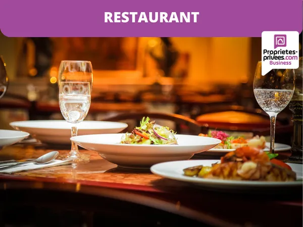 92000 NANTERRE - RESTAURANT 115 COUVERTS