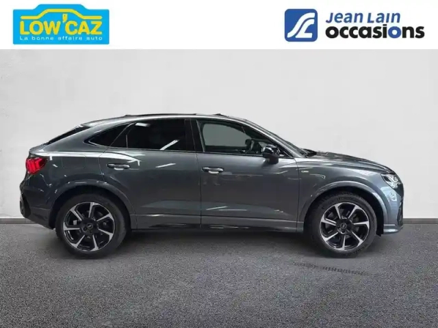Audi Q3 sportback 40 tdi 200 ch s tronic 7 quattro — photo 4
