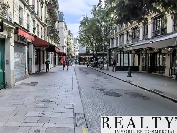 Boutique 180 m²