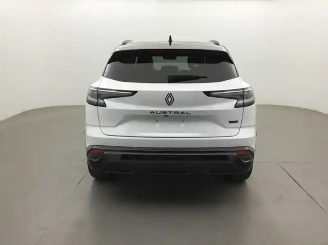 Renault Austral nouveau full hybrid e-tech 200 ch esprit alpine — photo 6