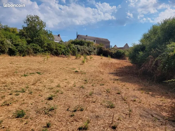 Terrain à vendre - 1 780 m² - Idéal lotisseur / promoteur