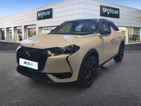 Ds Ds 3 ds3 crossback puretech 130 eat8 performance line+