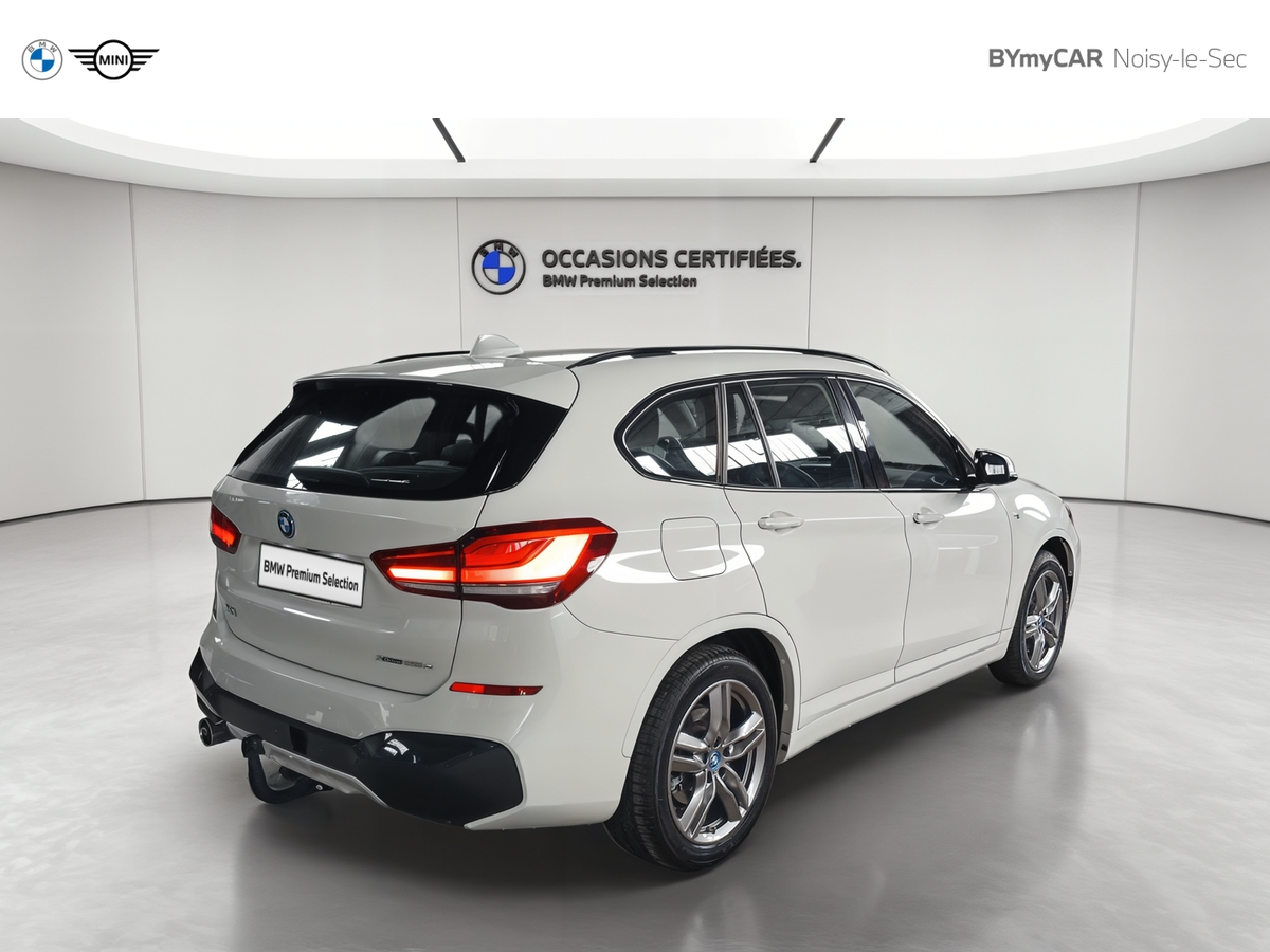 BMW X1 xDrive 25e 220 ch BVA6 — photo 5