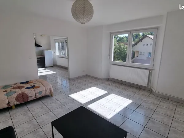 Appartement 5 pièces 92 m²