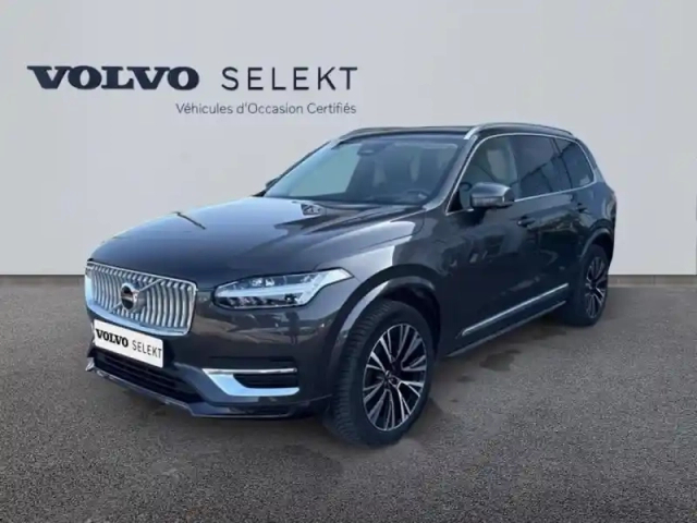 Volvo Xc90 t8 awd 310 + 145ch ultra style chrome geartronic — photo 1