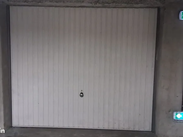 Garage à vendre annemasse