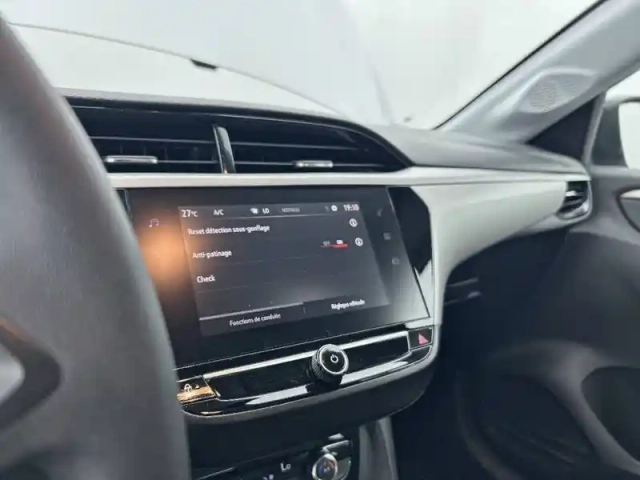 Opel Corsa electrique 136 ch &amp; batterie 50 kwh — photo 22