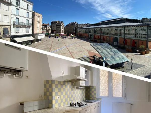 Appartement T2 NON MEUBLE 52m2