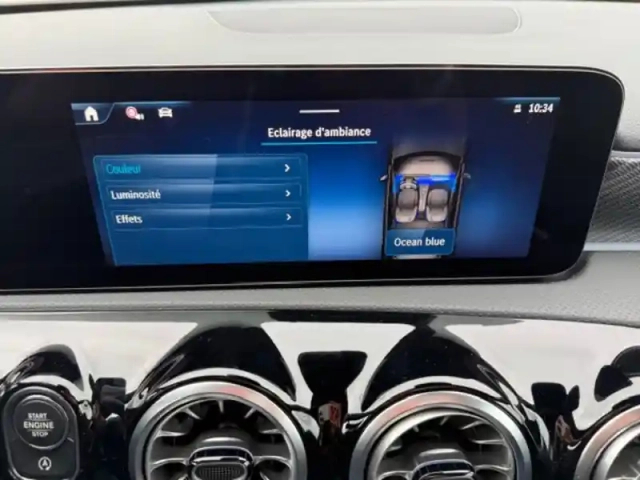 Mercedes Classe A 180 d progressive line — photo 12